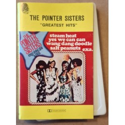 Pointer Sisters – Pointer Sisters' Greatest Hits (Cassette)