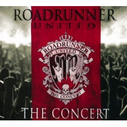 Roadrunner United: The Concert (CD)