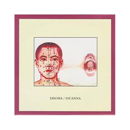Disoma / Escanna ‎– Split
