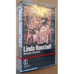 Linda Ronstadt – Simple Dreams (Cassette)