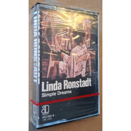 Linda Ronstadt – Simple Dreams (Cassette)