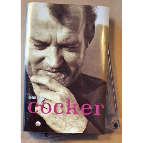 Joe Cocker – The Best Of Joe Cocker (Cassette)