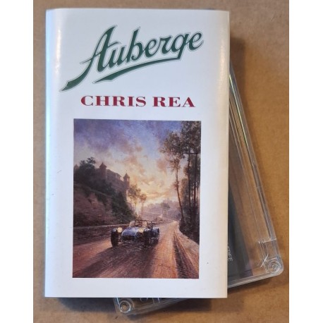 Chris Rea – Auberge (Cassette)