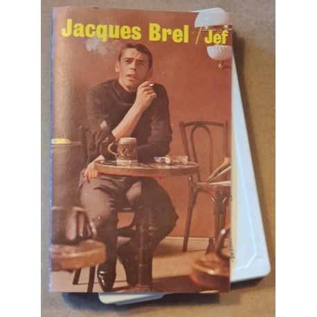 Jacques Brel – Jef (Cassette)