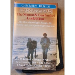 Simon & Garfunkel ‎– The Simon & Garfunkel Collection (Cassette)