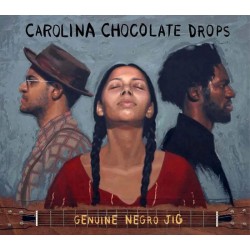 Genuine Negro Jig (15th Anniversary Edition) (CD)