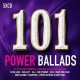 Various – 101 Power Ballads (5 CD)