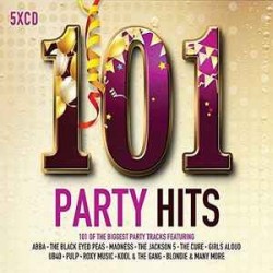 Various – 101 Party Hits (5 CD)
