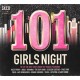 Various – 101 Girls Night (5 CD)