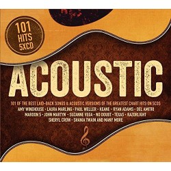 Various – 101 Hits Acoustic (5 CD)