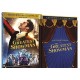 The Greatest Showman Limited Edition Book + Blu-ray in Slip