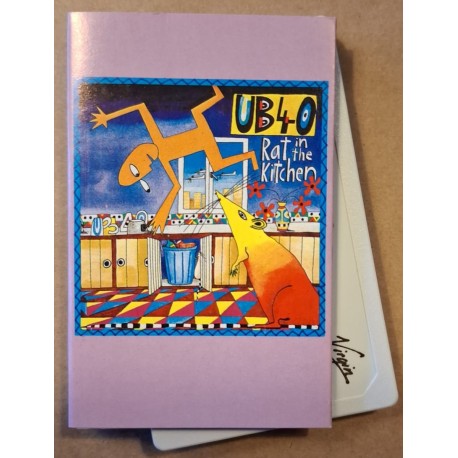 UB40 – Rat In The Kitchen (Cassette)