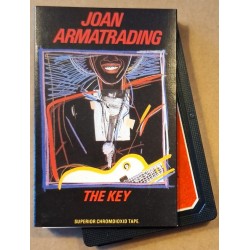 Joan Armatrading – The Key (Cassette)
