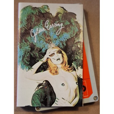 Golden Earring – Moontan (Cassette)