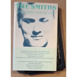 The Smiths – Strangeways, Here We Come (Cassette)