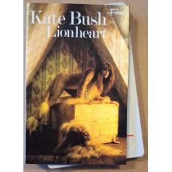 Kate Bush – Lionheart (Cassette)