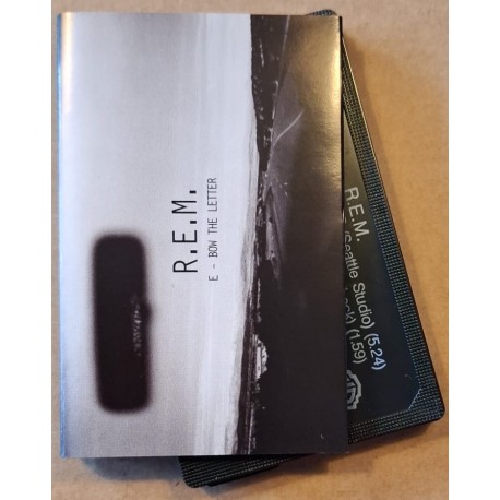 R.E.M. – E-Bow The Letter (Cassette, Single)