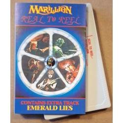 Marillion – Real To Reel (Cassette)
