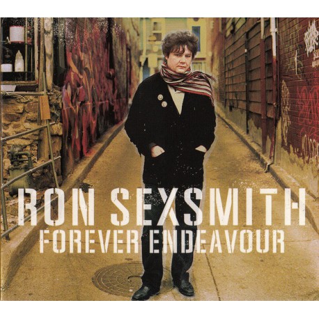 Ron Sexsmith ‎– Forever Endeavour