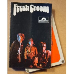 Cream – Fresh Cream (Cassette)