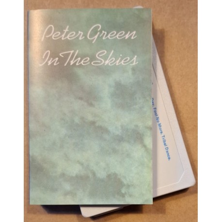 Peter Green  ‎– In The Skies (Cassette)