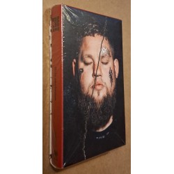 Rag'n'Bone Man ‎– Life By Misadventure (Cassette)