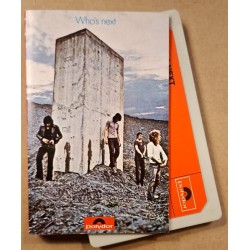 The Who – Who's Next (Cassette)