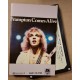 Peter Frampton – Frampton Comes Alive (Cassette)