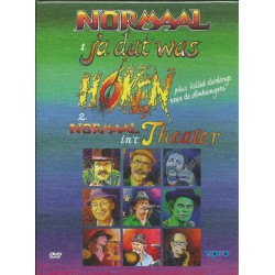 Normaal ‎– Ja Dat Was H⌀ken / Normaal In 't Theater
