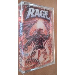 Rage – Resurrection Day (Cassette)