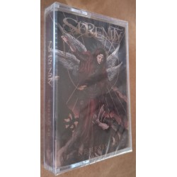 Serenity – Nemesis AD (Cassette, Gold)