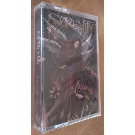Serenity – Nemesis AD (Cassette, Gold)