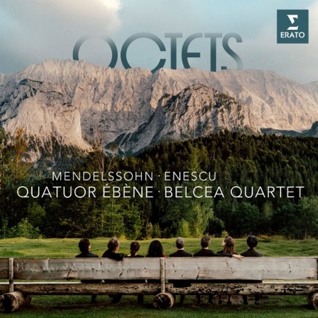 Mendelssohn/Enescu: Octets (CD)