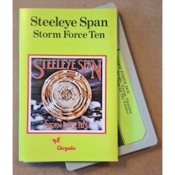 Steeleye Span – Storm Force Ten (Cassette)