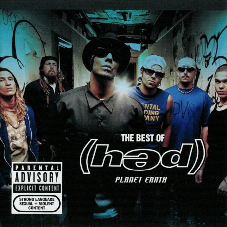 (hed) Planet Earth ‎– The Best Of (Hed) Planet Earth