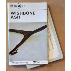 Wishbone Ash - Wishbone Ash album cover More images (Cassette)