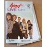 Heart – Heart / Live Part 1. (Cassette)