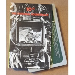 10cc ‎– The Original Soundtrack (Cassette)