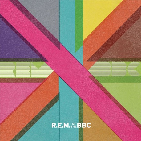 Cd Pop R.E.M. At The Bbc (Limited Edition) (8CD + DVD)