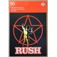 Rush - Rush Permanent Stamps