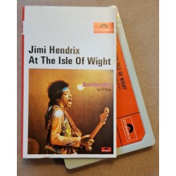 Jimi Hendrix – Isle Of Wight (Cassette)