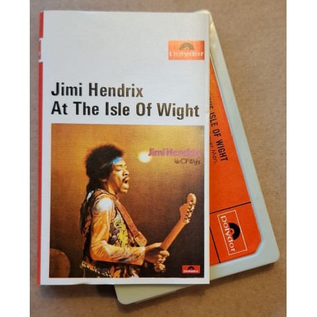 Jimi Hendrix – Isle Of Wight (Cassette)
