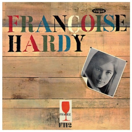 Francoise Hardy - Mon amie la rose (CD)