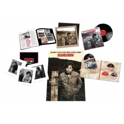 John Cougar Mellencamp - Scarecrow (LP | 7" Vinyl | CD | Blu-Ray Audio) (Limited Deluxe Edition)