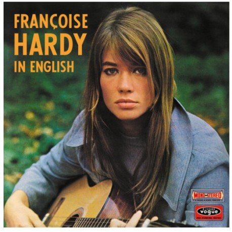 Francoise Hardy - In English (CD)