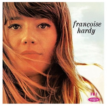 Francoise Hardy - Le premier bonheur du jour (CD)