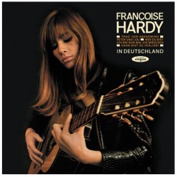 Francoise Hardy - In Deutschland (CD)