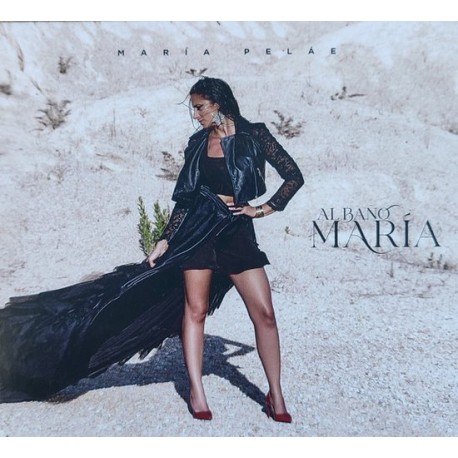 Maria Pelae - Al Bano Maria (CD)