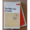 The Who – Live At Leeds (Cassette)