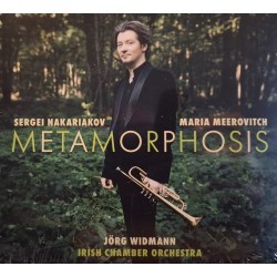 Sergei NakariaKov - Maria Meerovitch - Metamorphosis (2CD)